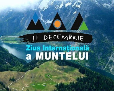 Evenimente dedicate zonei montane cu ocazia Zilei Internationale a Muntelui