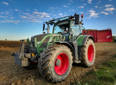 Evolutia preturilor autovehiculelor comerciale rulate din agricultura