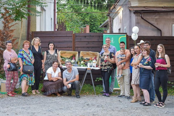 Fundatia Civitas - proiectul Nod Verde 2