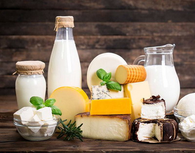 Afacerile merg bine in sectorul productiei de lactate