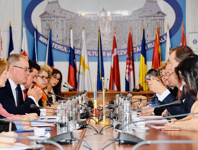 Specialistii olandezi vor sprijini reformarea sistemului educational agricol romanesc