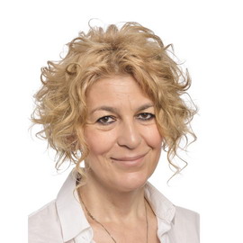 Eurodeputata Carmen Avram