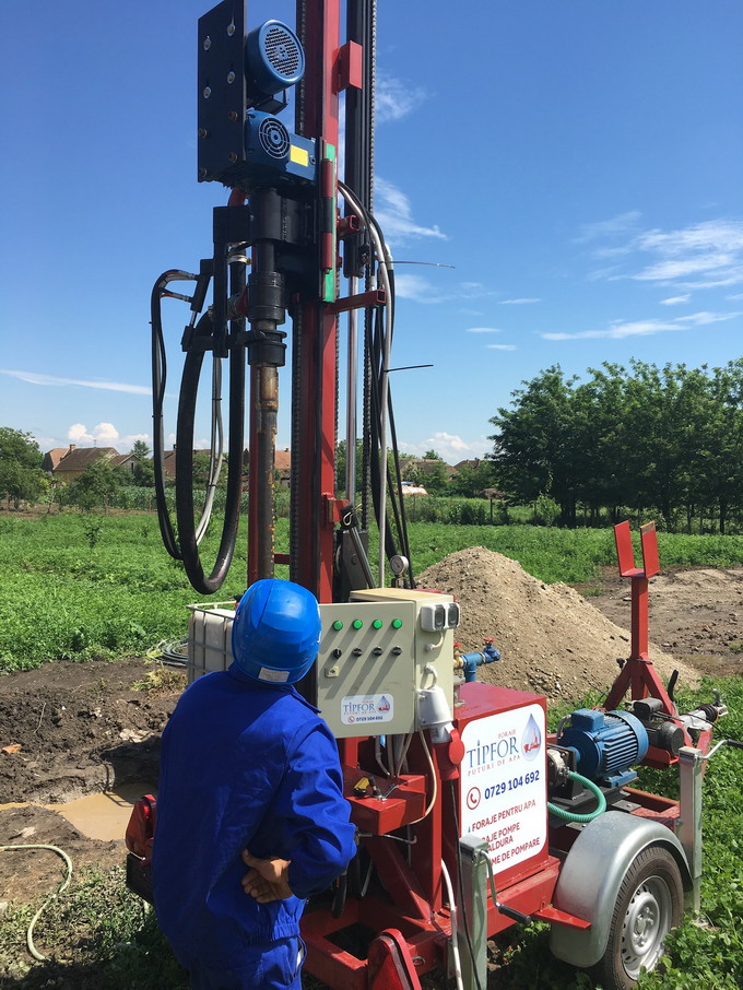 Foraje puturi irigatii in agricultura