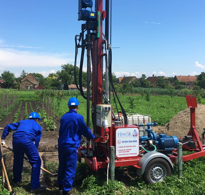 Foraje puturi pentru irigatii si necesitatea lor in agricultura