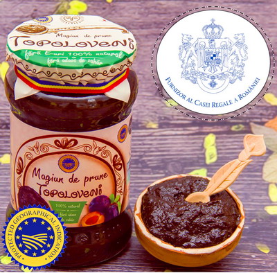 Magiunul de Prune Topoloveni promovat in Japonia, America, Emiratele Arabe, Vietnam si Brazilia