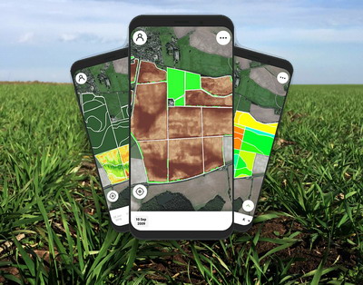 Pentru a reduce deplasarile in afara fermei, AGRII ofera fermierilor, gratuit, Serviciul Digital RHIZA