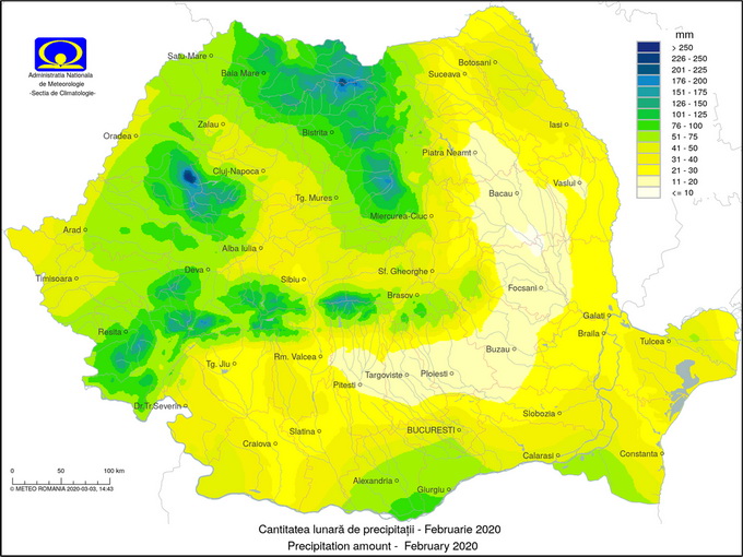 Cultura porumbului provocarile momentului - harta
