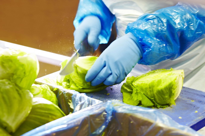 Eisberg linia de taiere 1