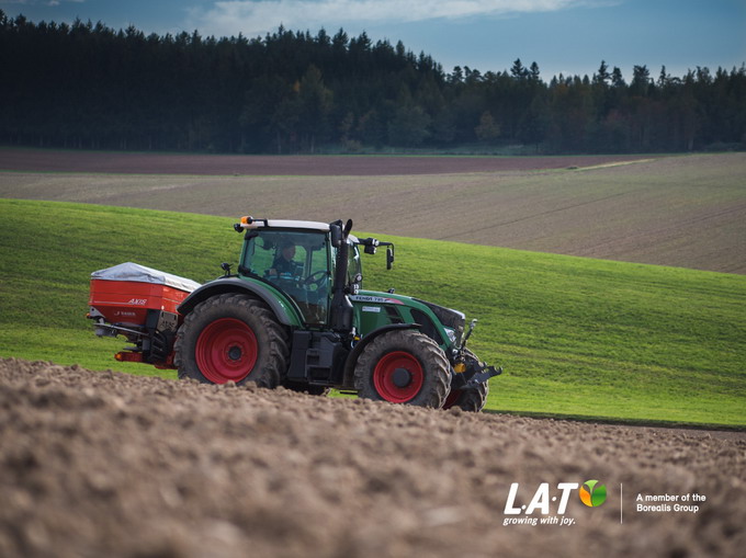 Factorii care influenteaza precizia aplicarii ingrasamintelor - Borealis LAT