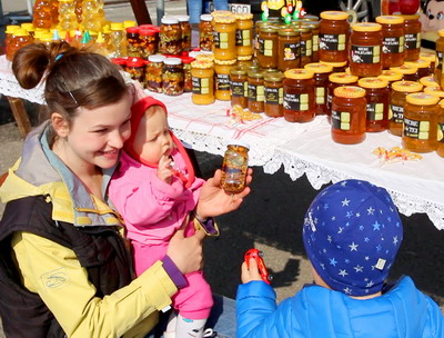 Targul Apicol Anual de la USAMV Cluj-Napoca