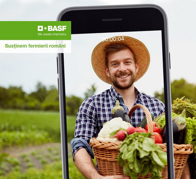 ‘Multumim Fermierilor’ | Program online de sustinere a micilor fermieri, initiat de BASF