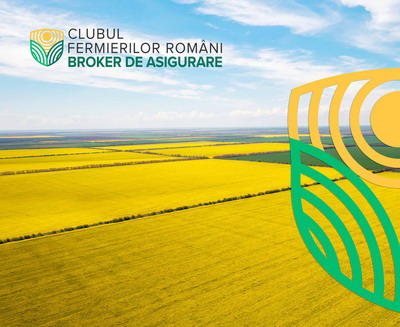 Primul broker din Romania gestionat de fermieri: Clubul Fermierilor Romani Broker de Asigurare
