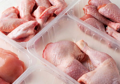 Carne de pasare provenita din Polonia depistata cu Salmonella