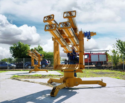 Startul sezonului de combatere a caderilor de grindina