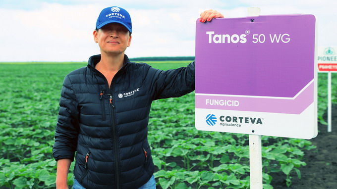 Liliana Ciulu - Director Vanzari Corteva Agriscience Romania - Zona 4