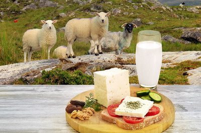 Asociatia Produs Montan, prima asociatie a producatorilor din zona montana