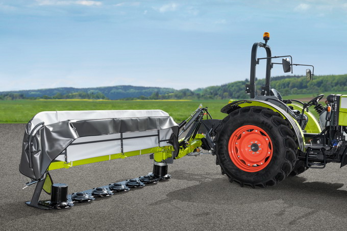 Noile cositori CLAAS - 395842 27