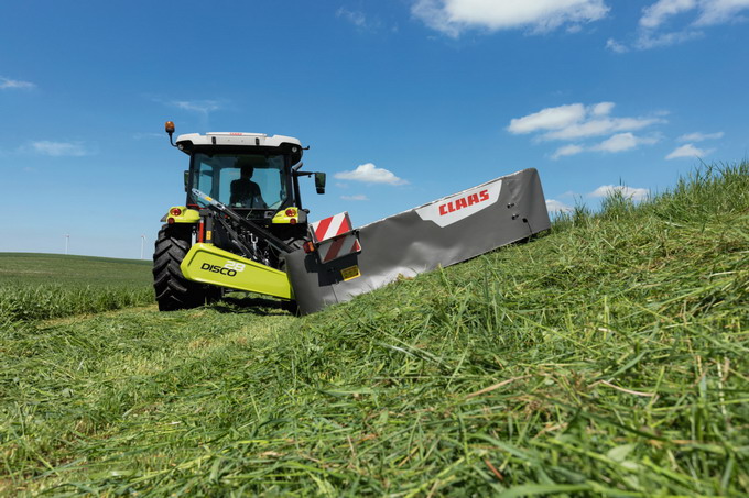 Noile cositori CLAAS - 397490 27