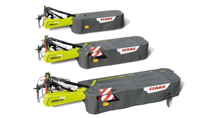 Noile cositori CLAAS - 398032 27