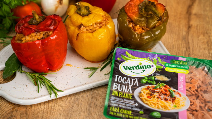 Proteina de mazare - Verdino