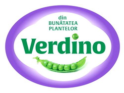 Proteina de mazare - Verdino logo