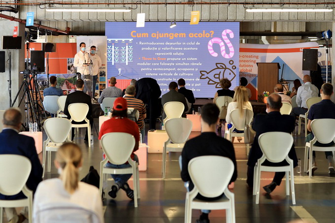 The Circular Agriculture Challenge - prezentare-proiecte