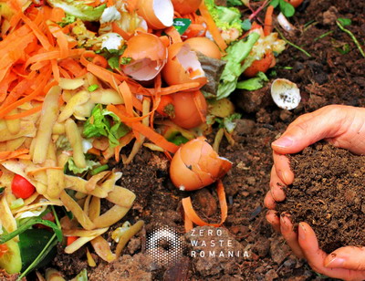 Avem o lege a compostului – deseurile vor fi colectate separat pentru compost cu utilizare in agricultura