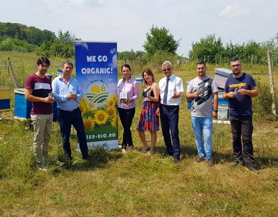 Comuna Apicola Barnova – loc de unificare a miscarii clusterelor bio din Romania