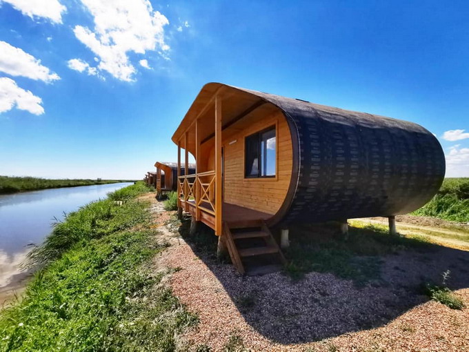 Ecoturism in cea mai sigura destinatie turistica - Delta Dunarii - foto5