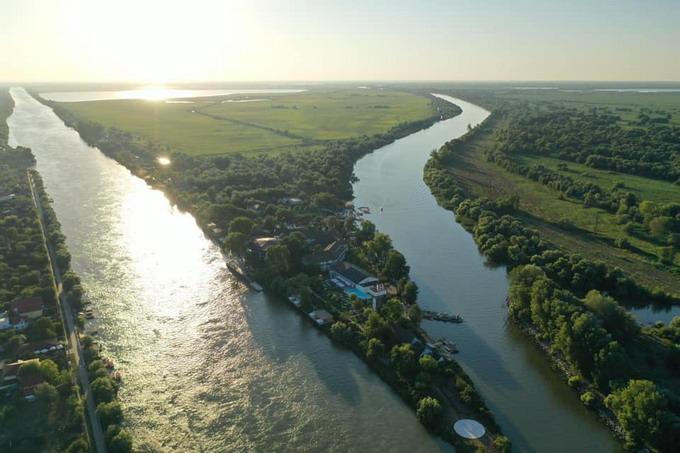 Ecoturism in cea mai sigura destinatie turistica - Delta Dunarii - foto6