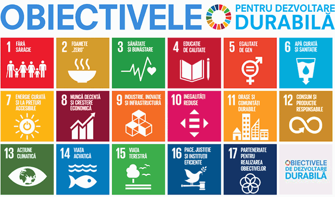 Populatia Romaniei interesata de alimente sanatoase - Obiective Dezvoltare Durabila