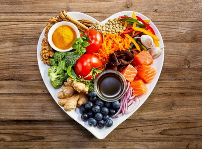 Romanii sunt interesati de promovarea consumului de alimente sanatoase