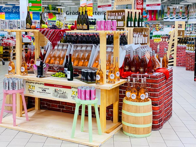 Auchan Targul de Vinuri