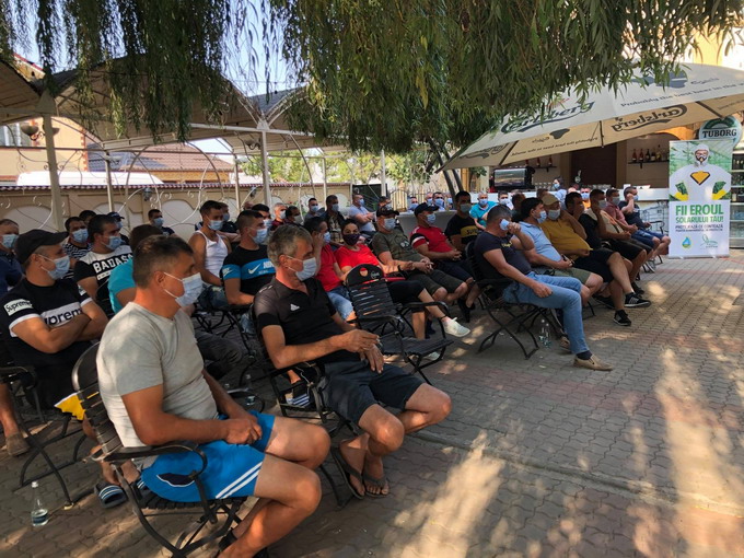 Fii si tu eroul solarului tau 3