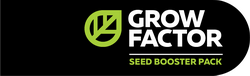 GROW FACTOR SEED BOOSTER - Logo Seed Booster