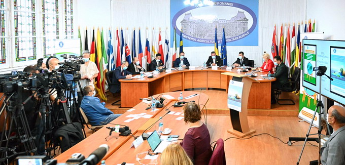 MADR a initiat Campania - Si tu poti proteja planeta