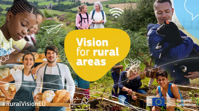 Viziunea pe termen lung pentru Zonele Rurale