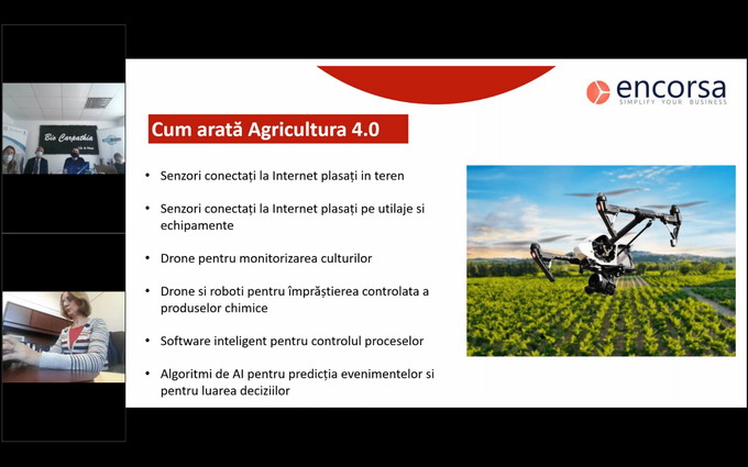 Cercetarea inovarea si digitalizarea pentru produse ecologice romanesti - poza1