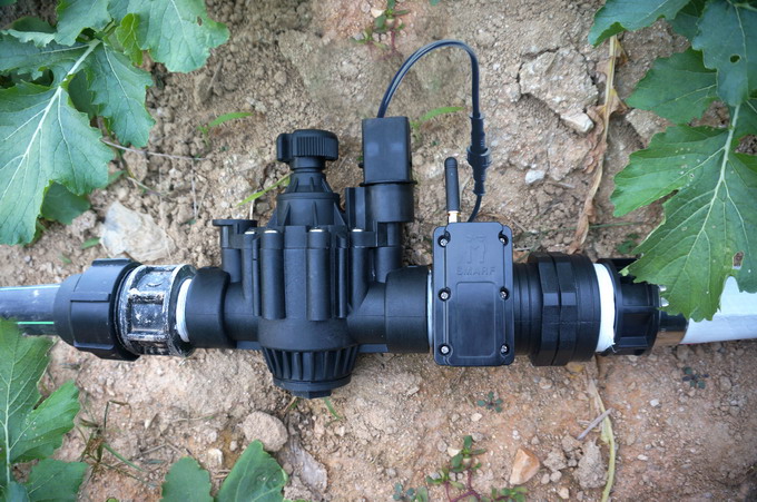 DAVID AQUA SYSTEM - fertilizare Smart