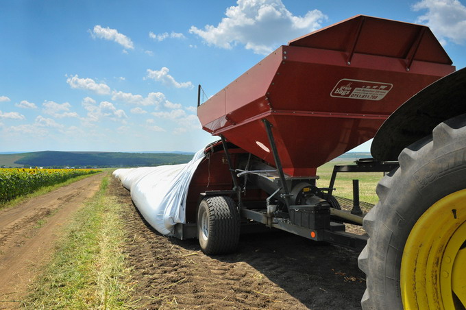 Grain Bags Romania - Silobag - 3