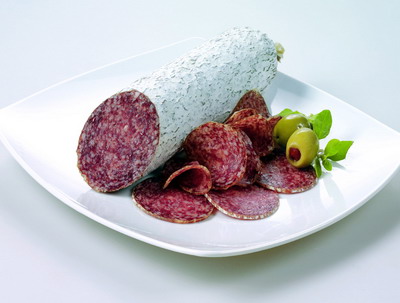 In pandemie, Salamul de Sibiu IGP ramane un aliment preferat de romani