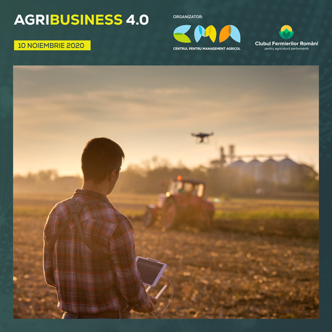 Provocari si perspective in piata de agribusiness - Agribusiness 4-0