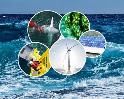 Energia valurilor, energia maremotrica si panourile solare flotante. CE stimuleaza sectorul energiei din surse regenerabile offshore