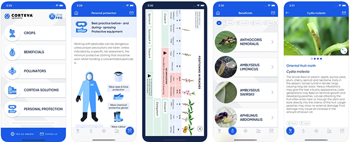 Aplicatia IPM Pro - detalii