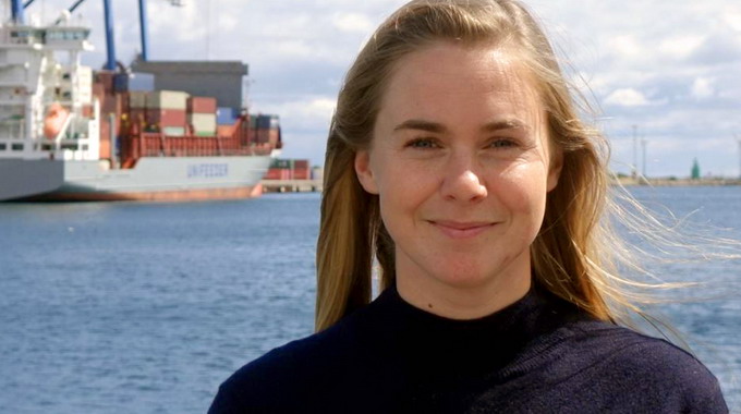 CommodiCarbon - Ida Boesen Founder Commoditrader