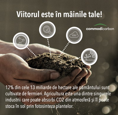 Fermierii isi pot suplimenta veniturile trecand la agricultura conservativa