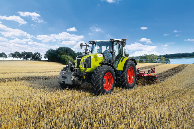 ARION 400 - transmisie