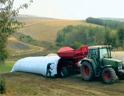 De ce este ideal silobagul pentru procesatorii de ulei si pentru depozitarea culturilor ecologice?