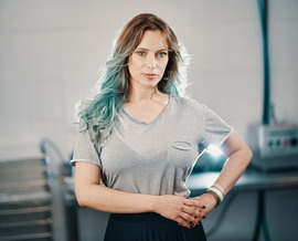 Rawckers - Marisha Zaporojan