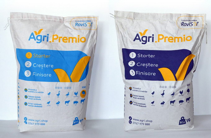 Agri-Shop lanseaza singurul furaj produs in Romania care contine soia nemodificata genetic